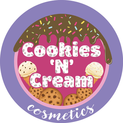 COOKIES N CREAM COSMETICS 